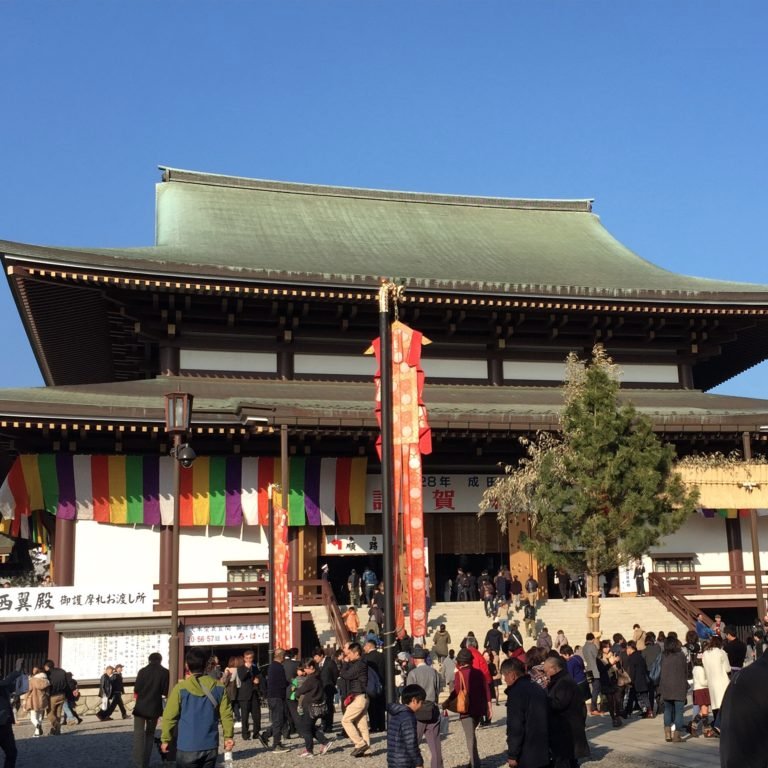 大本山 成田山新勝寺